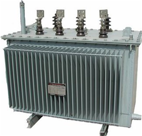 六安S11-500KVA/35KV/10KV/0.4KV油浸式变压器