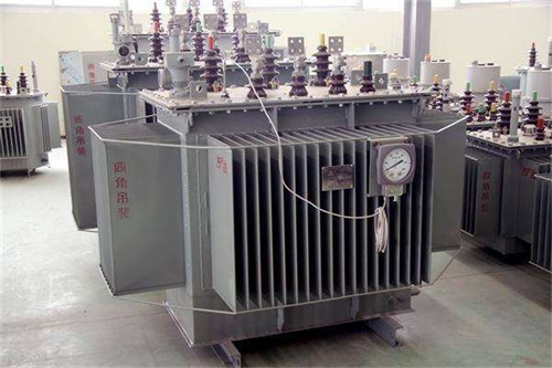 六安SCB13-2000KVA/10KV/0.4KV油浸式变压器